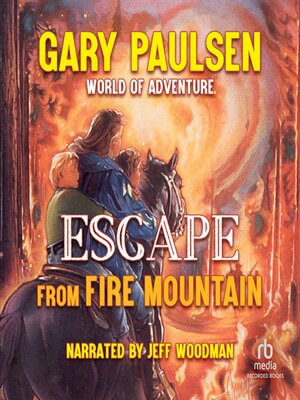 cover image of Escape from Fire Mountain